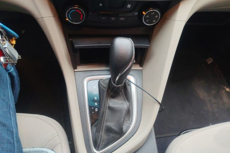 Used Buick GT 2021 Exemplar 1.5L Automatic Entry-Level Trim Gear Lever