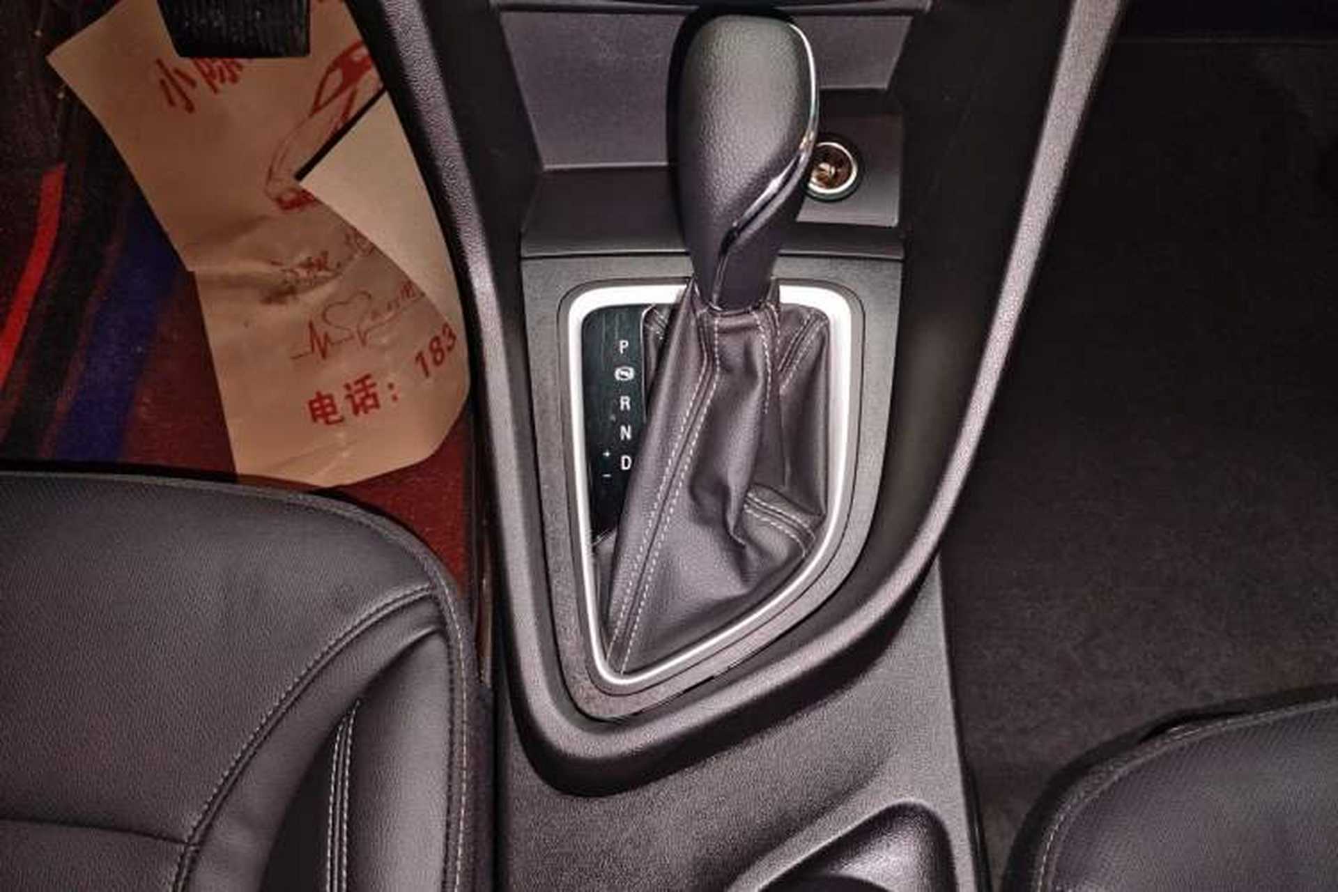 Used Buick GT 2021 Revised Version Flagship 1.5L Automatic Entry-Level Trim Gear Lever