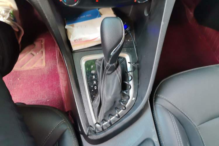 Used Buick GT 2021 Revised Version Flagship 1.5L Automatic Elite Edition Gear Lever