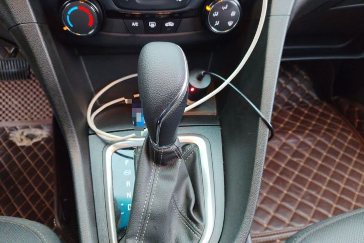 Used Buick GT 2021 Revised Version Flagship 1.5L Automatic Elite Edition Gear Lever