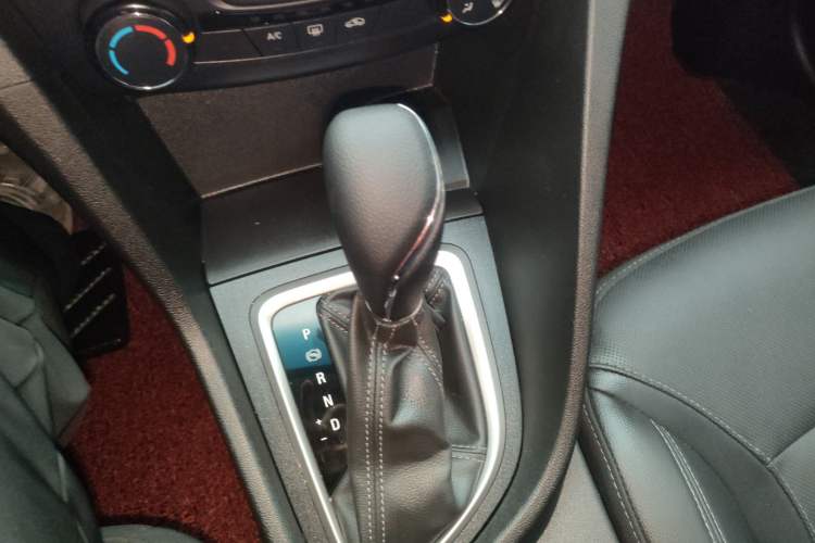 Used Buick GT 2021 Revised Version Flagship 1.5L Automatic Elite Edition Gear Lever
