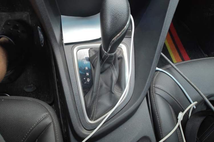 Used Buick GT 2021 Revised Version Flagship 1.5L Automatic Elite Edition Gear Lever
