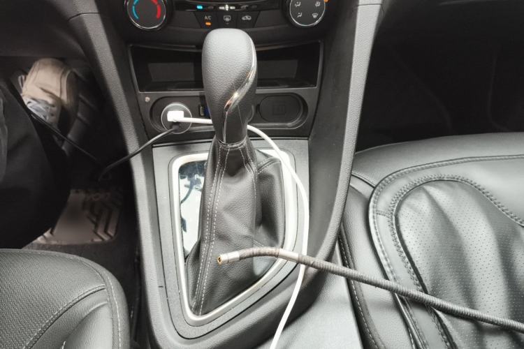 Used Buick GT 2021 Exemplar 1.5L Automatic Elite Version Gear Lever