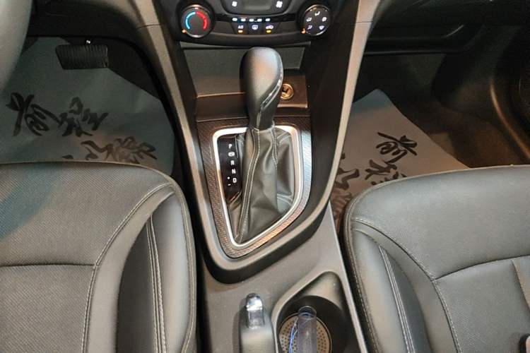 Used Buick GT 2021 Revised Version Flagship 1.5L Automatic Entry-Level Trim Gear Lever