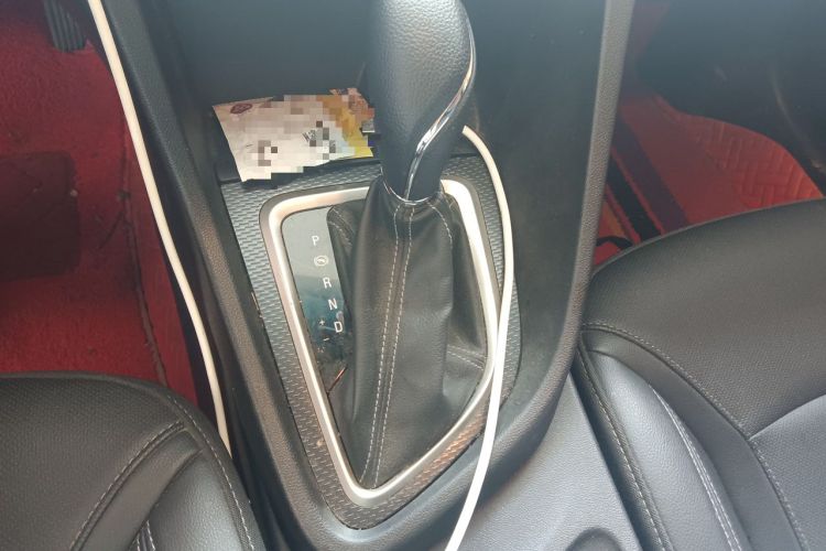Used Buick GT 2021 Revised Version Flagship 1.5L Automatic Elite Edition Gear Lever