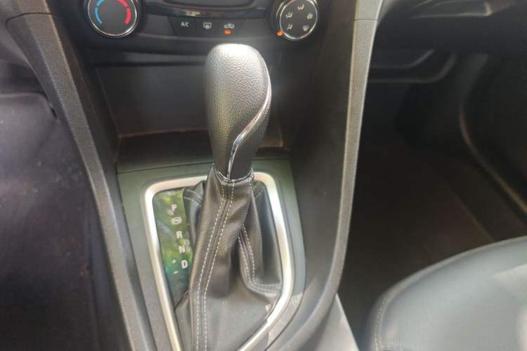 Used Buick GT 2021 Revised Version Flagship 1.5L Automatic Elite Edition Gear Lever