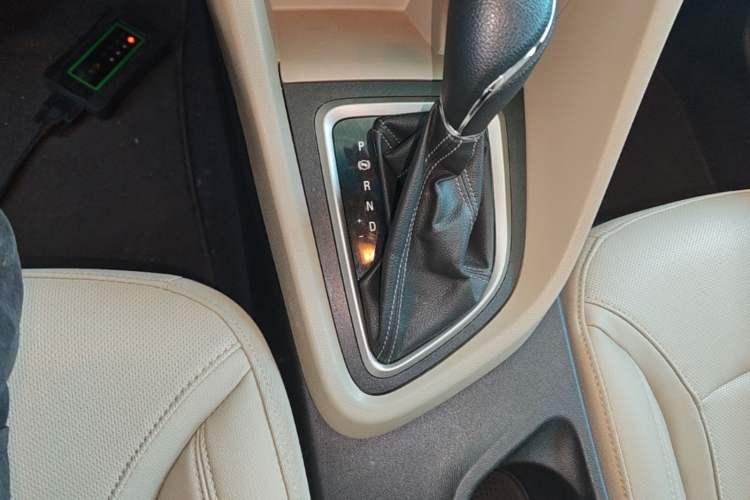 Used Buick GT 2021 Exemplar 1.5L Automatic Elite Version Gear Lever
