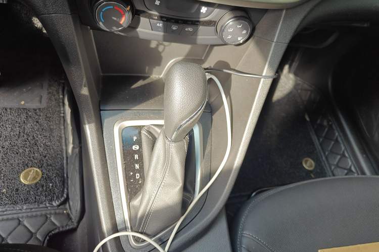 Used Buick GT 2021 Revised Version Flagship 1.5L Automatic Elite Edition Gear Lever