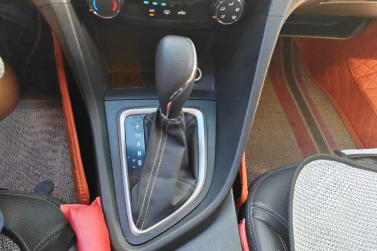 Used Buick GT 2021 Revised Version Flagship 1.5L Automatic Elite Edition Gear Lever