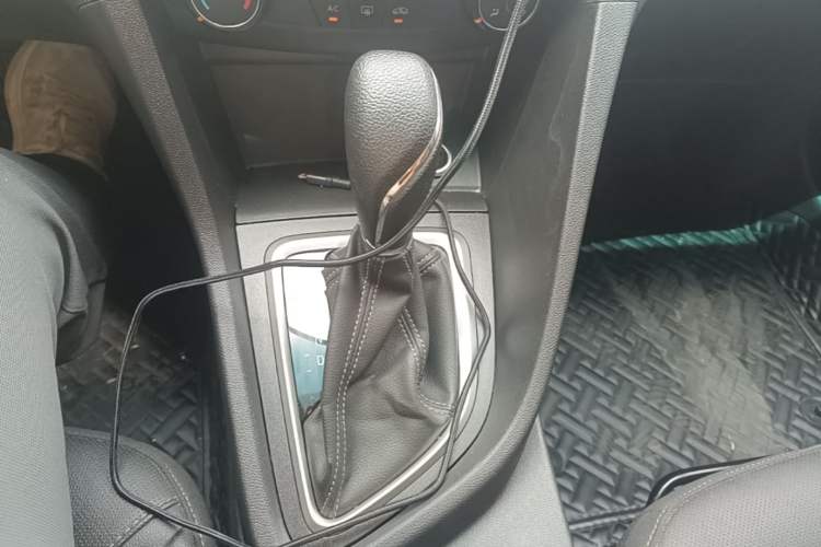 Used Buick GT 2021 Revised Version Flagship 1.5L Automatic Elite Edition Gear Lever