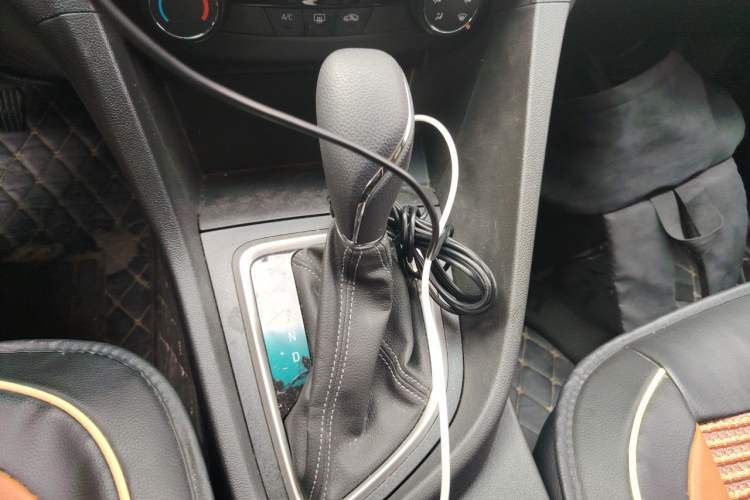 Used Buick GT 2021 Revised Version Flagship 1.5L Automatic Elite Edition Gear Lever