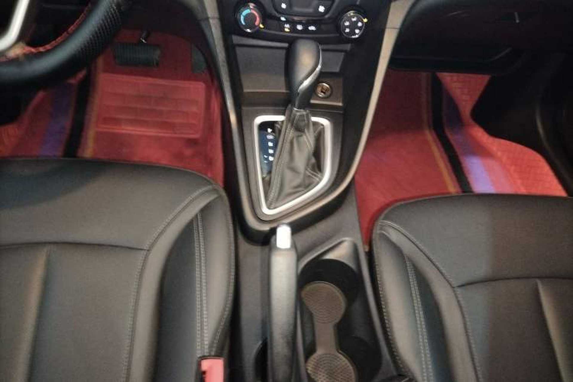 Used Buick GT 2021 Revised Version Flagship 1.5L Automatic Elite Edition Gear Lever