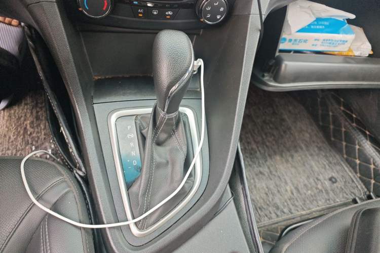 Used Buick GT 2021 Exemplar 1.5L Automatic Elite Version Gear Lever