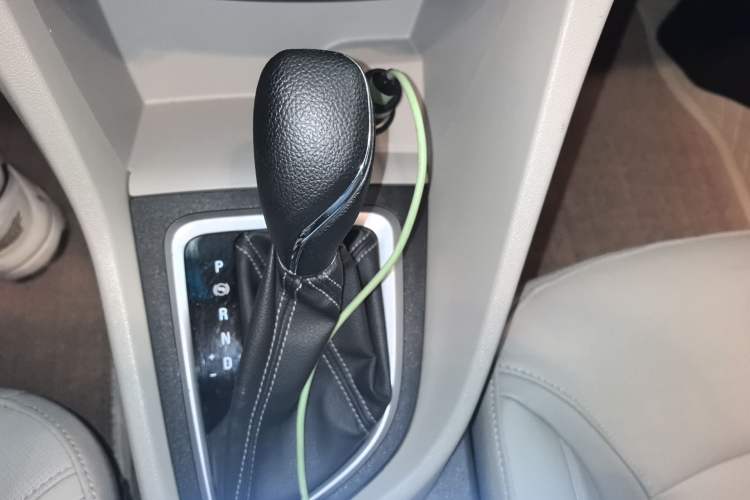 Used Buick GT 2021 Exemplar 1.5L Automatic Elite Version Gear Lever