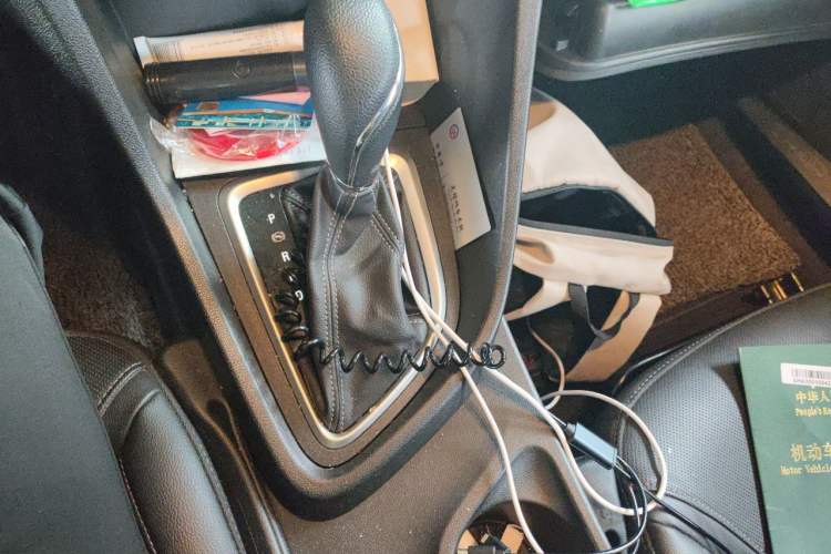 Used Buick GT 2021 Revised Version Flagship 1.5L Automatic Elite Edition Gear Lever