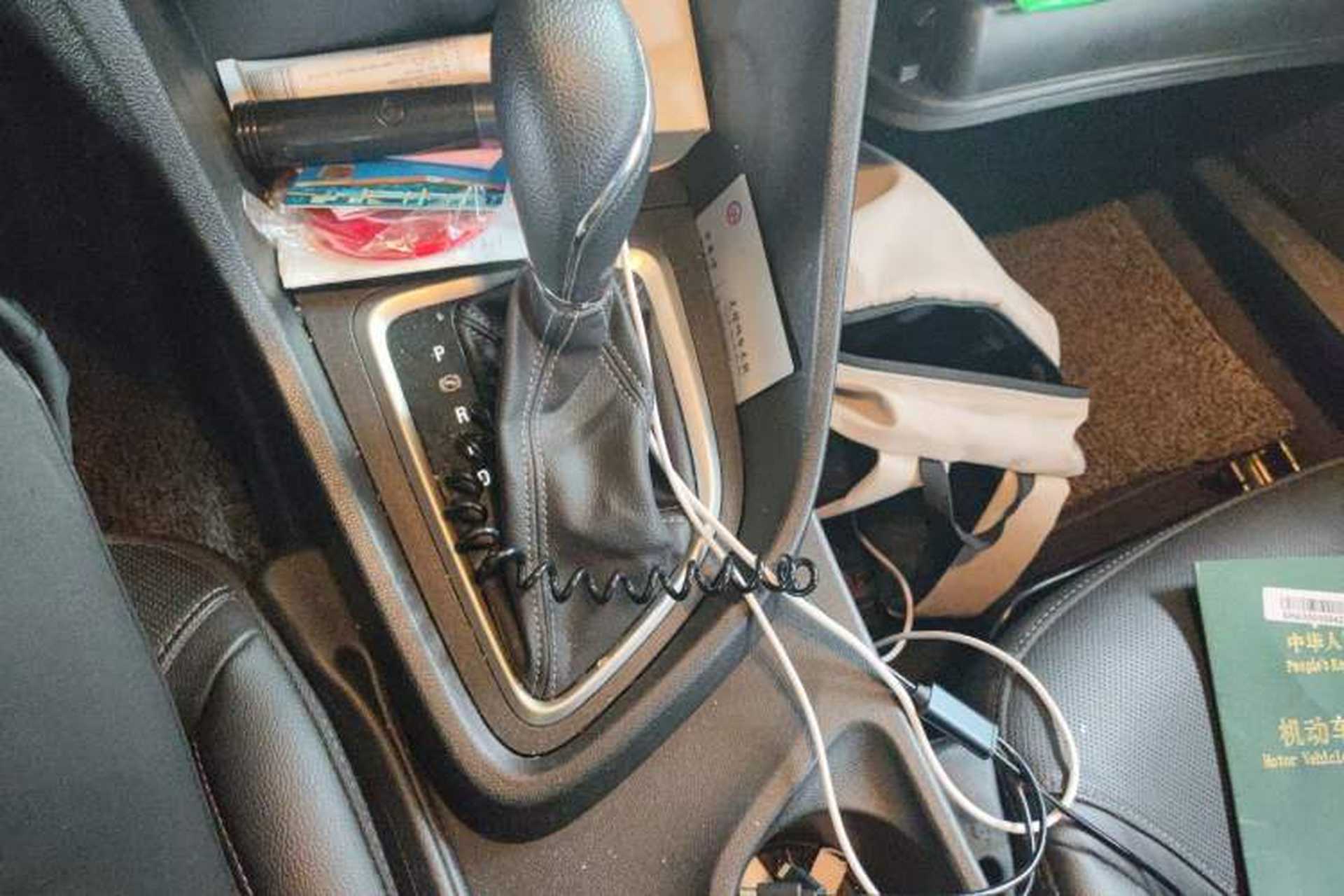 Used Buick GT 2021 Revised Version Flagship 1.5L Automatic Elite Edition Gear Lever