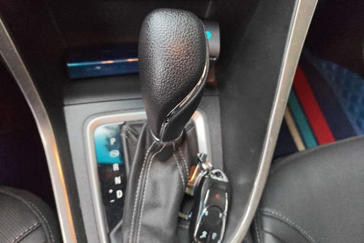 Used Buick GT 2021 Revised Version Flagship 1.5L Automatic Elite Edition Gear Lever