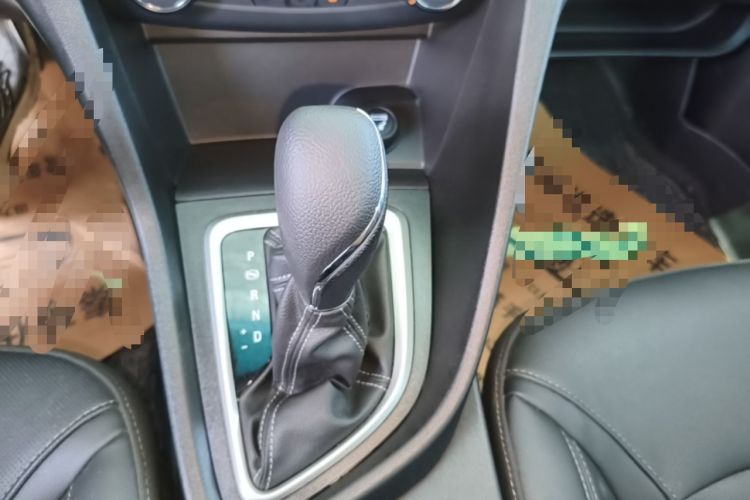Used Buick GT 2021 Revised Version Flagship 1.5L Automatic Elite Edition Gear Lever