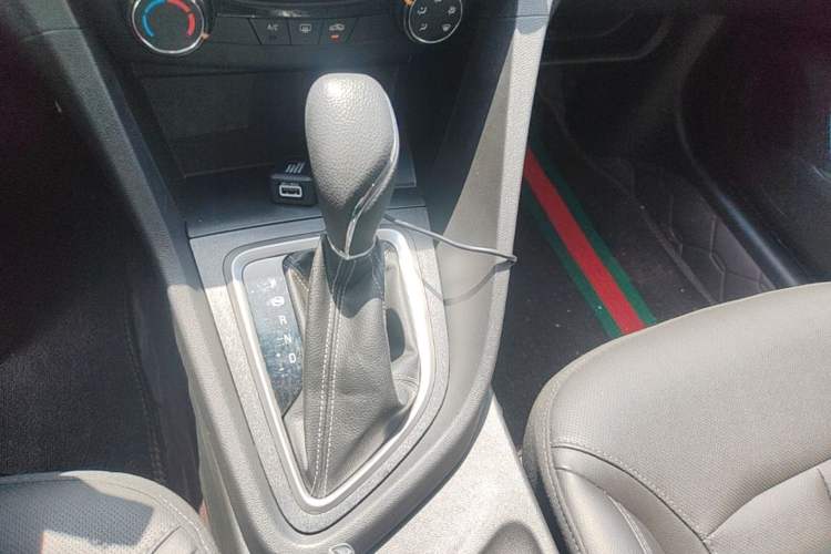 Used Buick GT 2021 Revised Version Flagship 1.5L Automatic Elite Edition Gear Lever
