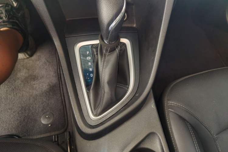 Used Buick GT 2021 Revised Version Flagship 1.5L Automatic Elite Edition Gear Lever