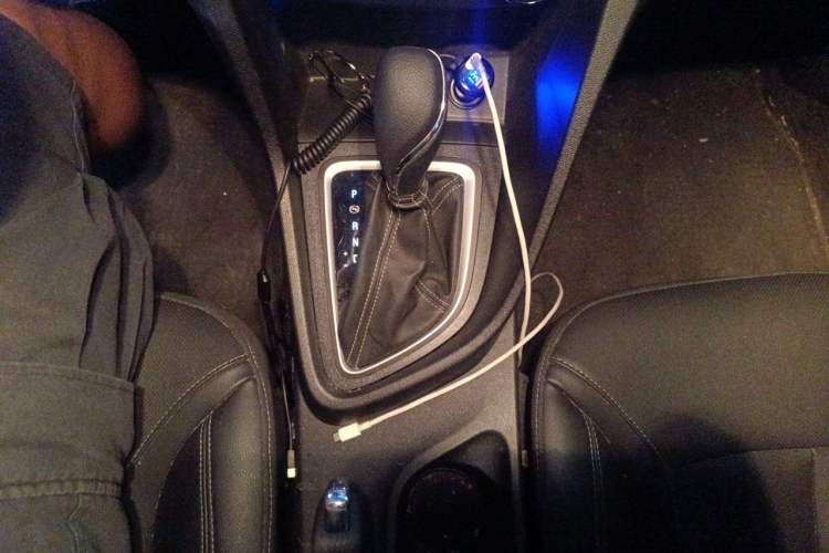 Used Buick GT 2021 Revised Version Flagship 1.5L Automatic Elite Edition Gear Lever