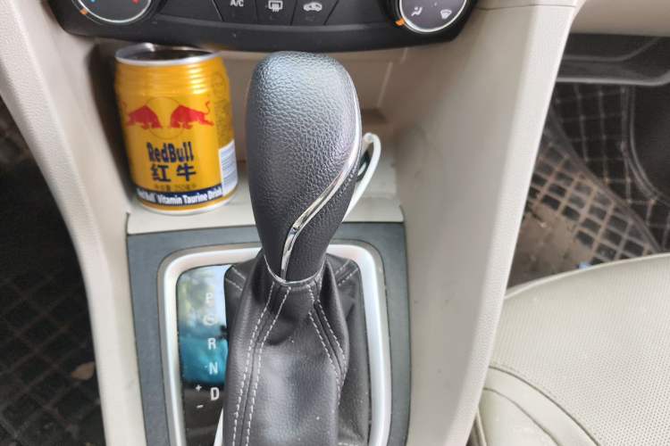 Used Buick GT 2021 Exemplar 1.5L Automatic Elite Version Gear Lever