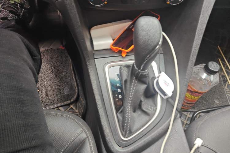 Used Buick GT 2021 Revised Version Flagship 1.5L Automatic Elite Edition Gear Lever
