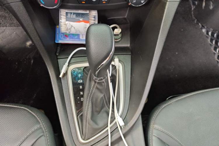 Used Buick GT 2021 Exemplar 1.5L Automatic Elite Version Gear Lever