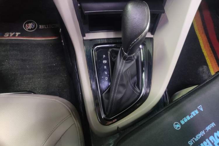Used Buick GT 2021 Exemplar 1.5L Automatic Elite Version Gear Lever