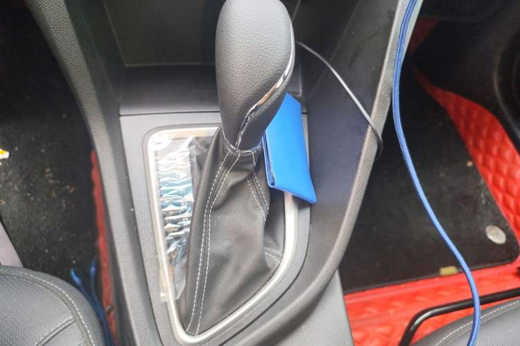 Used Buick GT 2021 Revised Version Flagship 1.5L Automatic Elite Edition Gear Lever