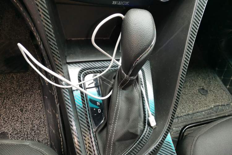 Used Buick GT 2021 Revised Version Flagship 1.5L Automatic Elite Edition Gear Lever
