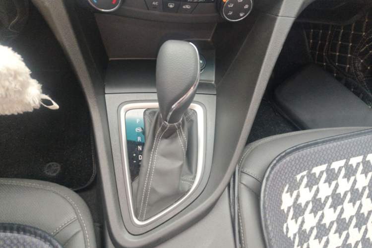 Used Buick GT 2021 Revised Version Flagship 1.5L Automatic Elite Edition Gear Lever