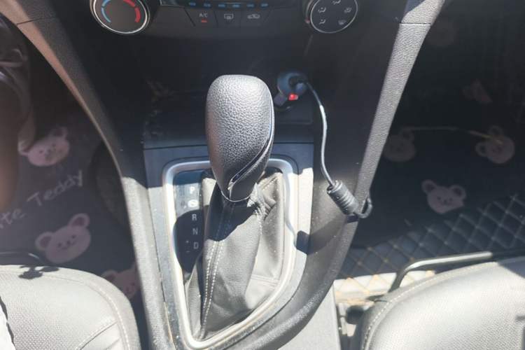 Used Buick GT 2021 Revised Version Flagship 1.5L Automatic Elite Edition Gear Lever