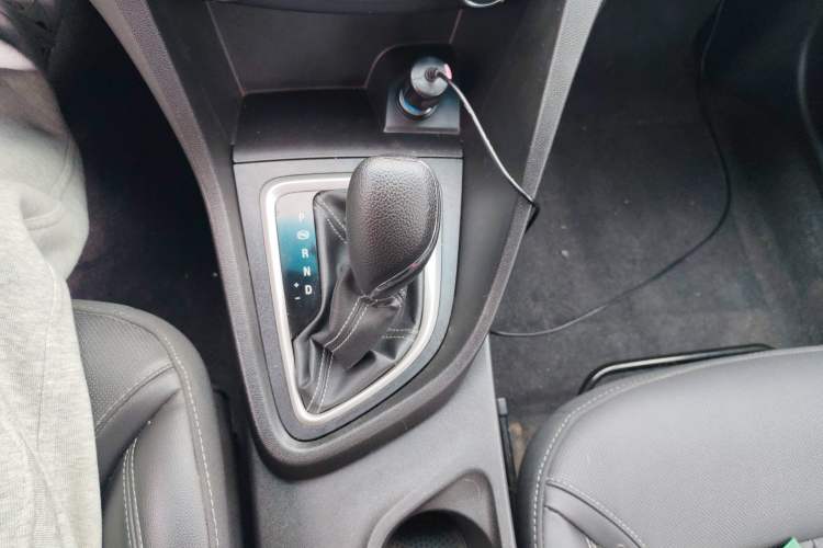 Used Buick GT 2021 Revised Version Flagship 1.5L Automatic Elite Edition Gear Lever