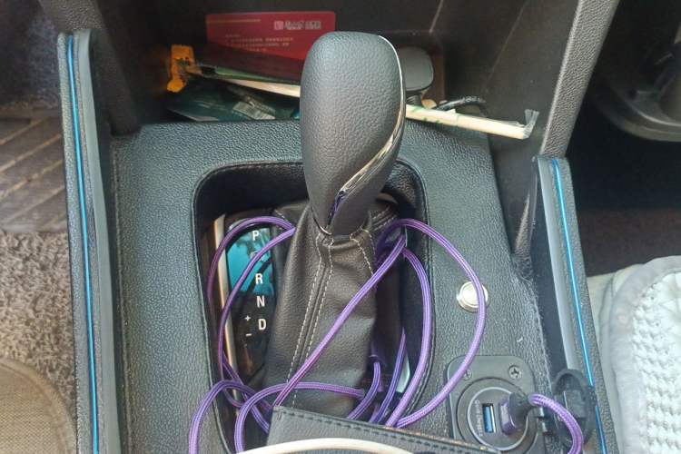 Used Buick GT 2021 Revised Version Flagship 1.5L Automatic Elite Edition Gear Lever