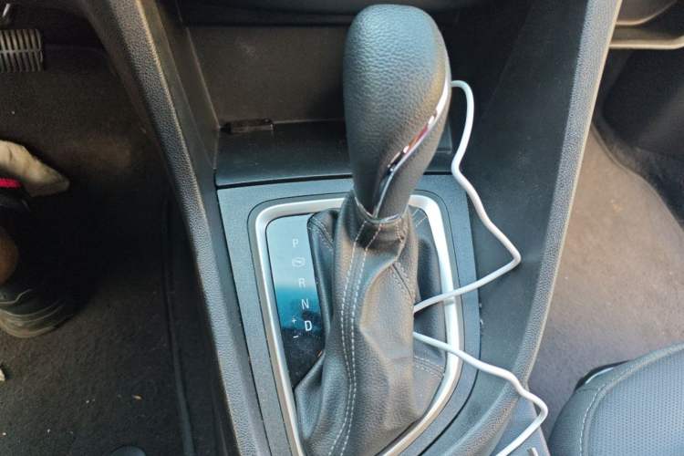 Used Buick GT 2021 Revised Version Flagship 1.5L Automatic Elite Edition Gear Lever