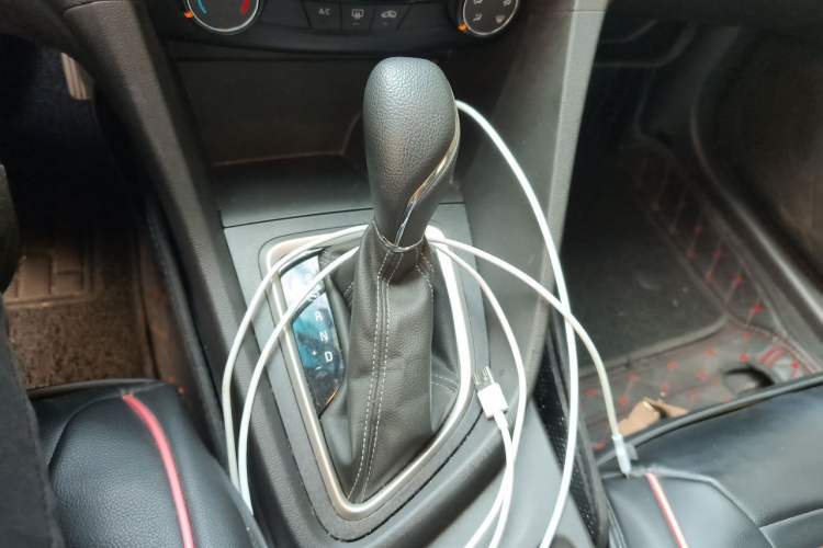 Used Buick GT 2021 Revised Version Flagship 1.5L Automatic Elite Edition Gear Lever
