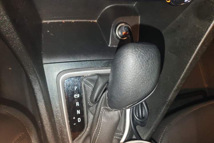 Used Buick GT 2021 Revised Version Flagship 1.5L Automatic Elite Edition Gear Lever