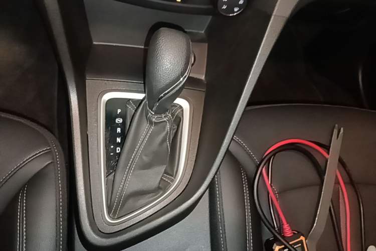 Used Buick GT 2021 1.3T Automatic Mild Hybrid Elite Version Gear Lever