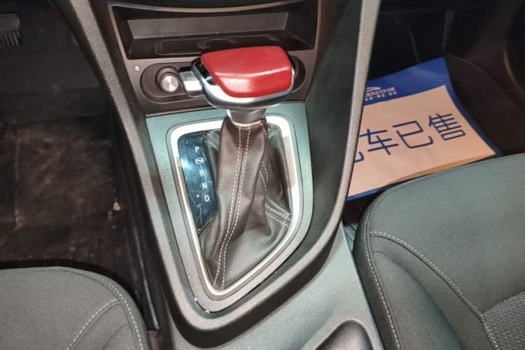 Used Buick GT 2021 Revised Version Flagship 1.5L Automatic Entry-Level Trim Gear Lever