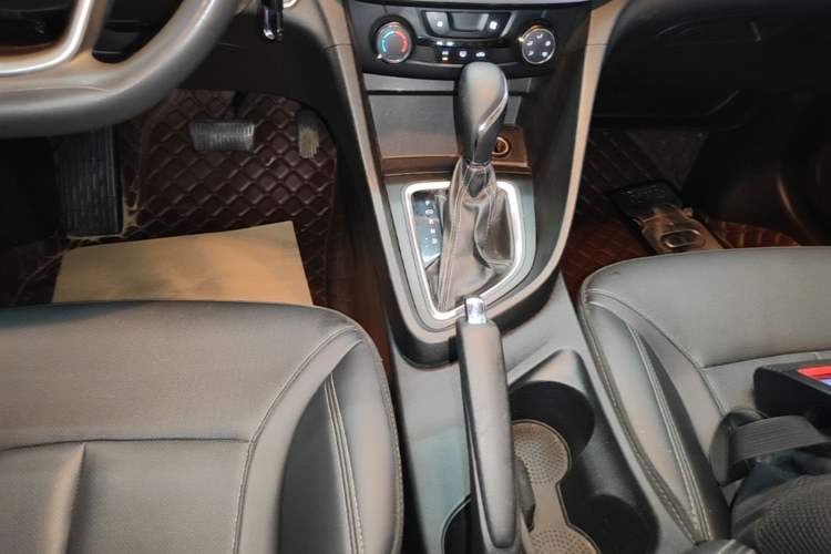 Used Buick GT 2021 Revised Version Flagship 1.5L Automatic Elite Edition Gear Lever