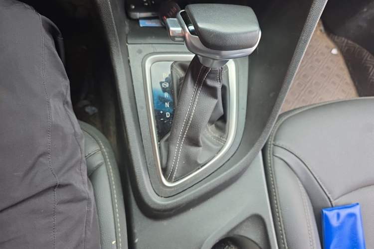 Used Buick GT 2021 Revised Version Flagship 1.5L Automatic Elite Edition Gear Lever