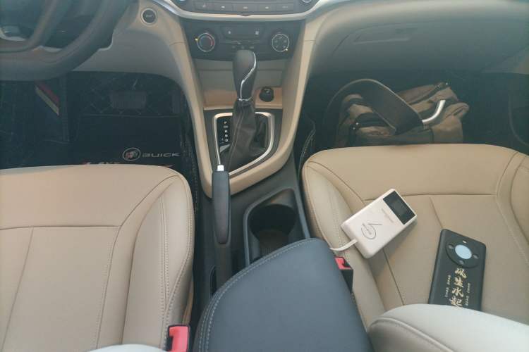 Used Buick GT 2021 Exemplar 1.5L Automatic Elite Version Gear Lever