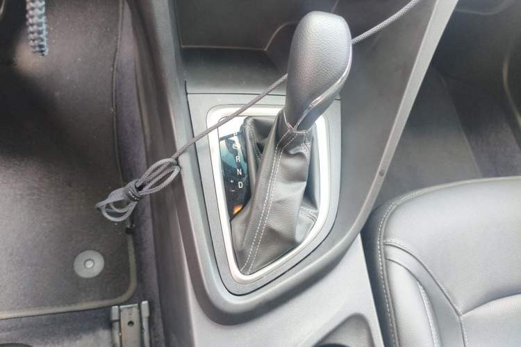 Used Buick GT 2021 Revised Version Flagship 1.5L Automatic Elite Edition Gear Lever