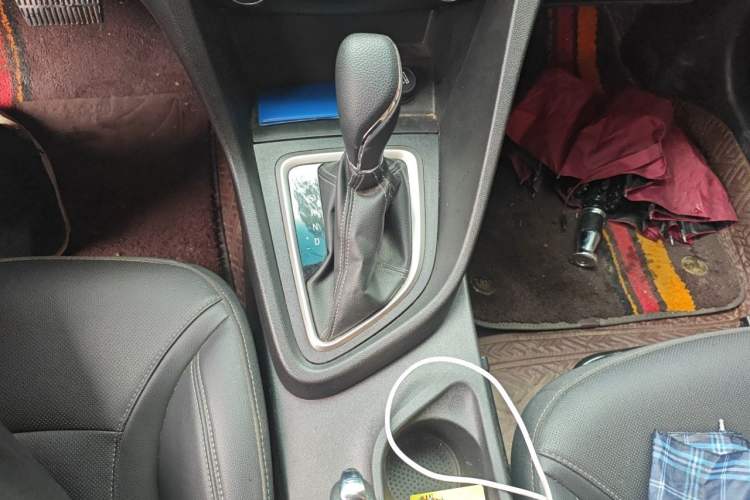 Used Buick GT 2021 Revised Version Flagship 1.5L Automatic Elite Edition Gear Lever