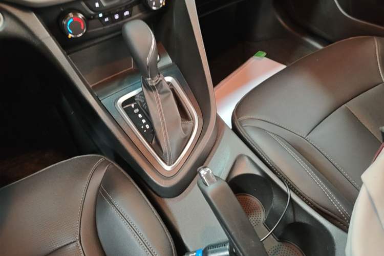 Used Buick GT 2021 Revised Version Flagship 1.5L Automatic Entry-Level Trim Gear Lever