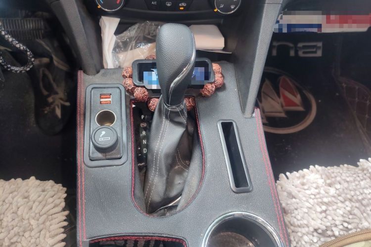 Used Buick GT 2021 Revised Version Flagship 1.5L Automatic Elite Edition Gear Lever
