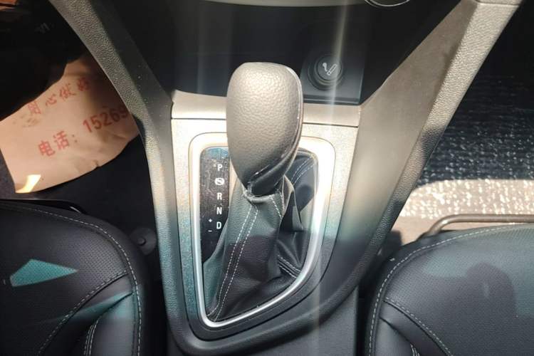 Used Buick GT 2021 Revised Version Flagship 1.5L Automatic Elite Edition Gear Lever