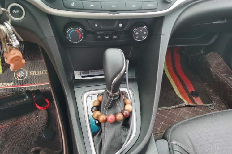 Used Buick GT 2021 Revised Version Flagship 1.5L Automatic Elite Edition Gear Lever