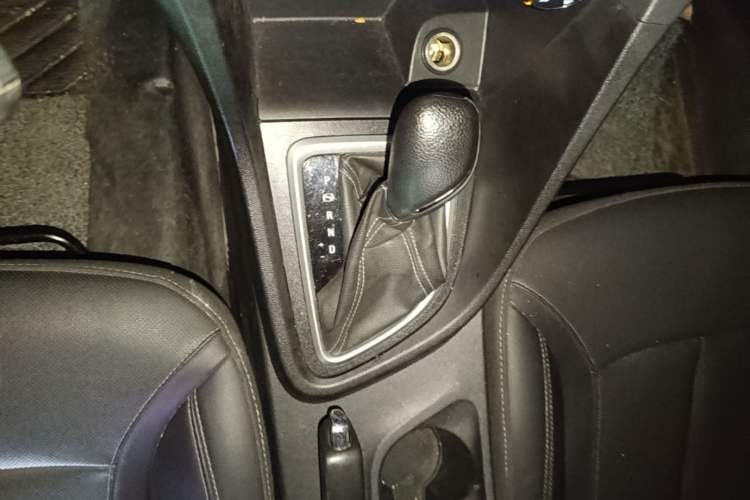 Used Buick GT 2021 Revised Version Flagship 1.5L Automatic Entry-Level Trim Gear Lever